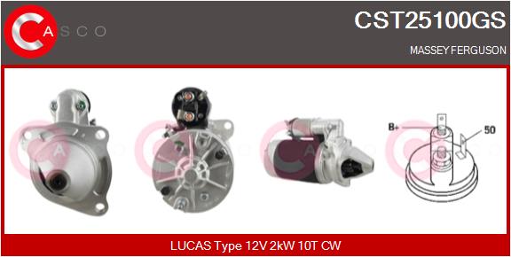 CST25100GS