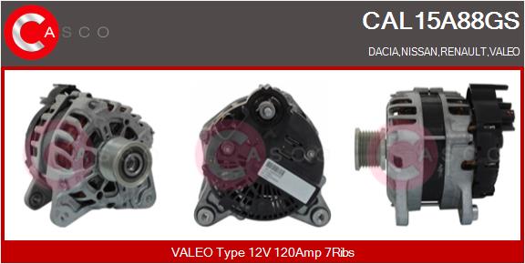 CAL15A88GS