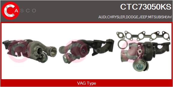 CTC73050KS