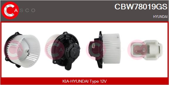 CBW78019GS
