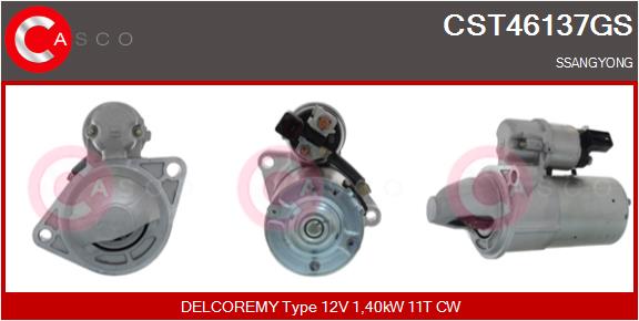 CST46137GS