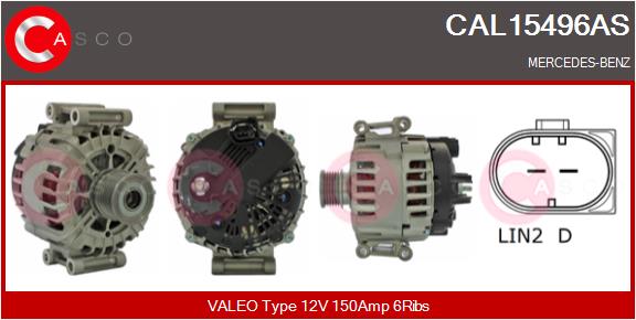 CAL15496AS