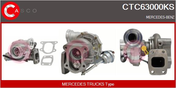 CTC63000KS