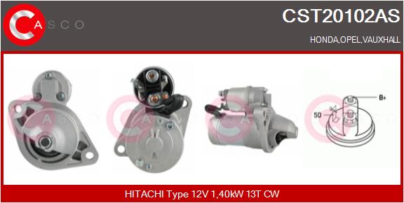 CST20102AS