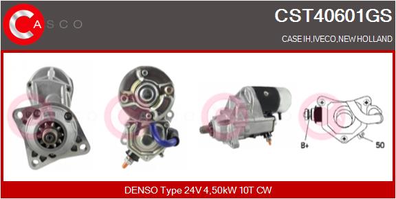 CST40601GS
