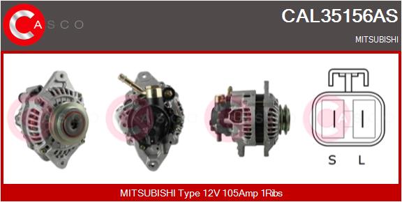 CAL35156AS