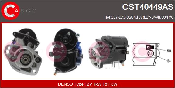 CST40449AS