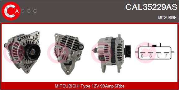 CAL35229AS