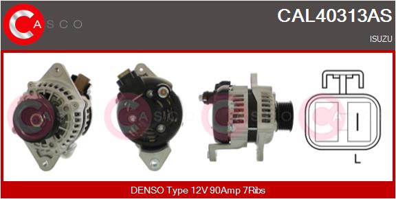 CAL40313AS