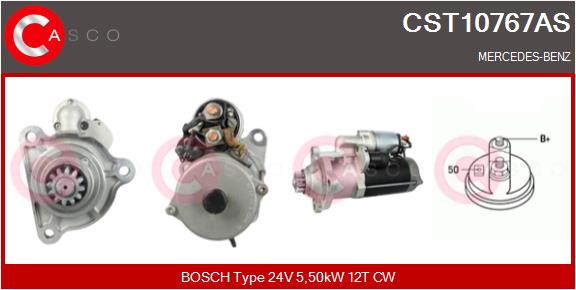 CST10767AS
