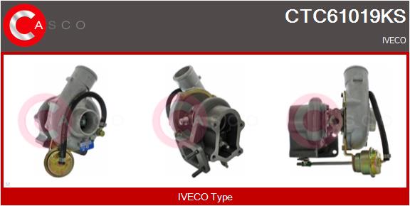 CTC61019KS