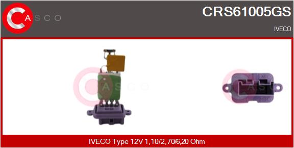 CRS61005GS