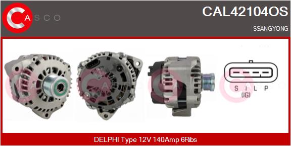 CAL42104OS