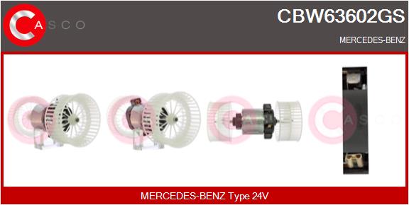 CBW63602GS