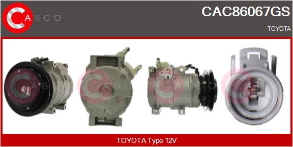 CAC86067GS