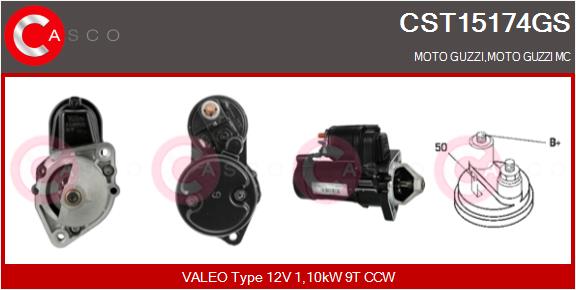 CST15174GS