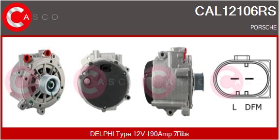 CAL12106RS