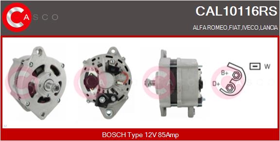 CAL10116RS