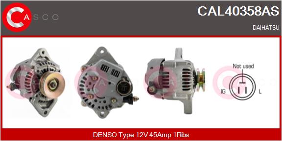 CAL40358AS