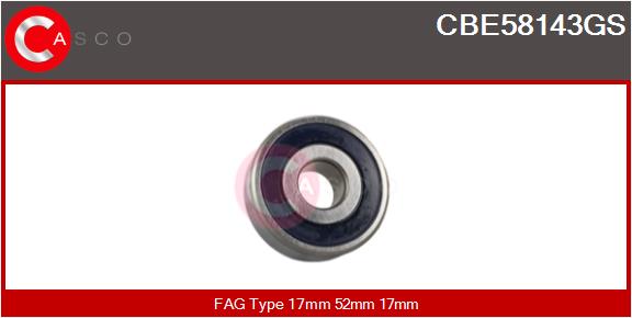 CBE58143GS