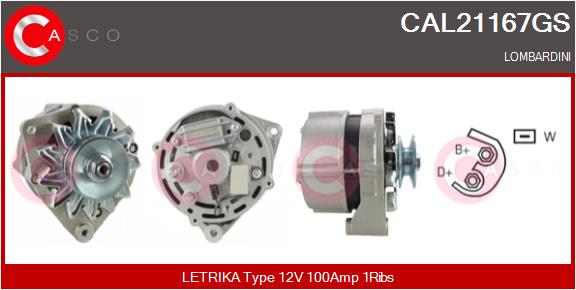 CAL21167GS