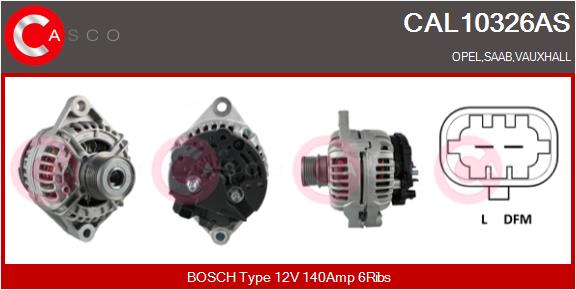 CAL10326AS