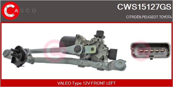 CWS15127GS