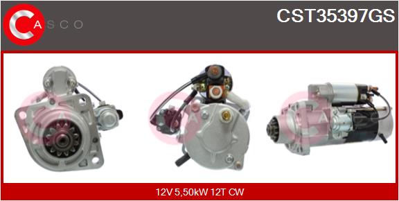 CST35397GS
