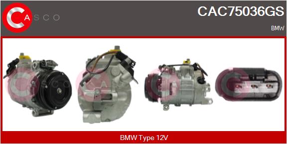 CAC75036GS