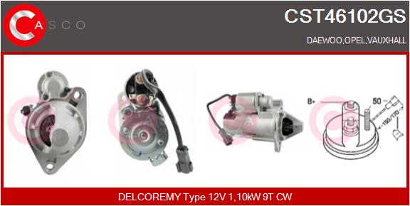 CST46102GS