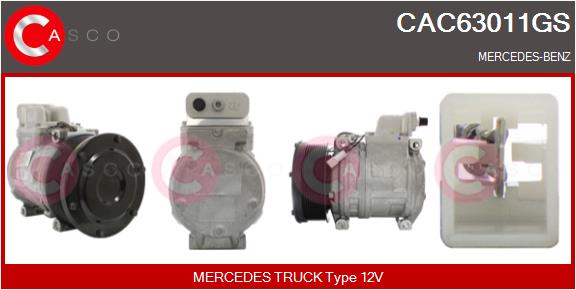 CAC63011GS