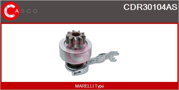 CDR30104AS