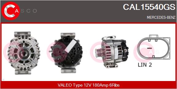 CAL15540GS
