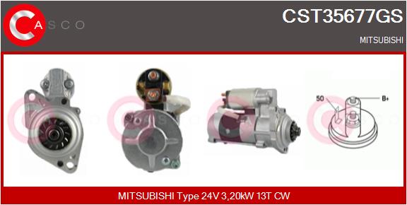 CST35677GS