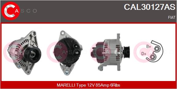 CAL30127AS