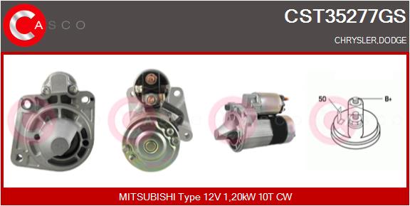 CST35277GS