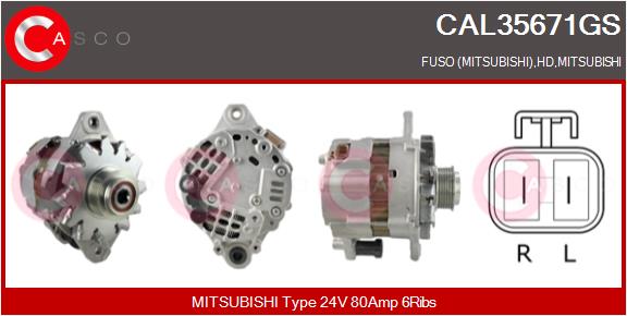 CAL35671GS