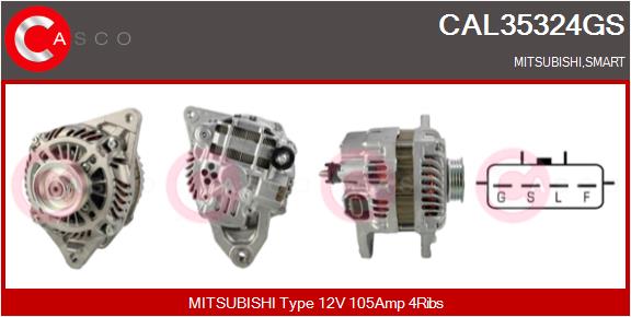 CAL35324GS