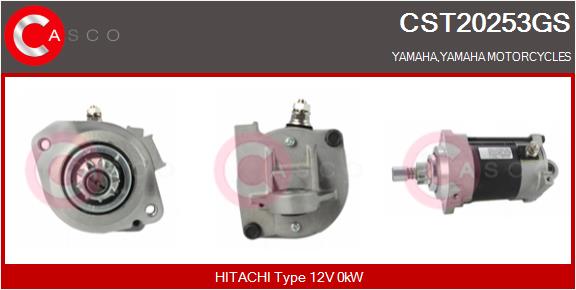 CST20253GS