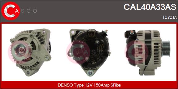 CAL40A33AS