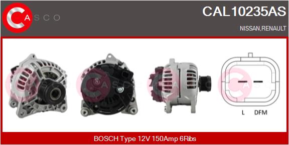 CAL10235AS