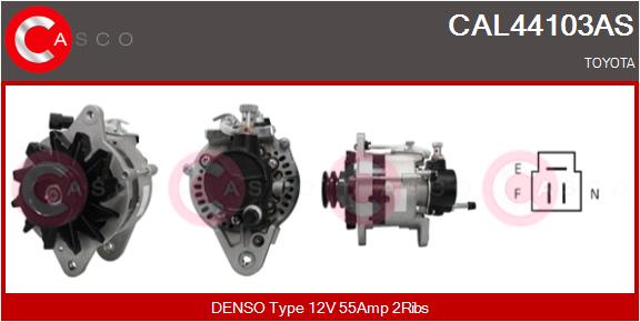 CAL44103AS