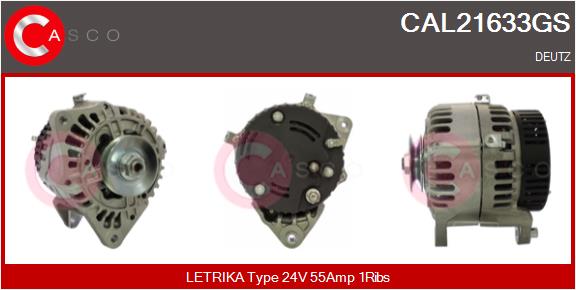CAL21633GS