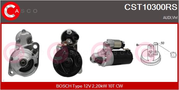 CST10300RS