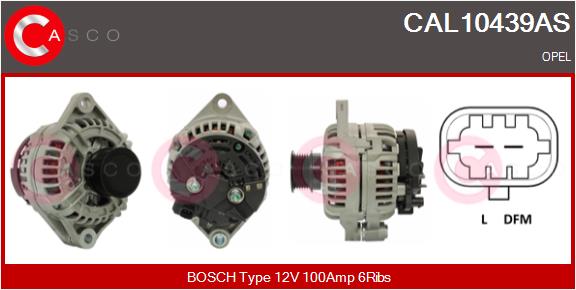 CAL10439AS