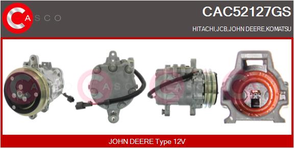 CAC52127GS