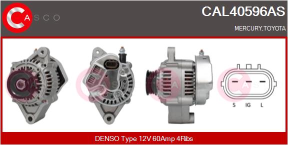 CAL40596AS