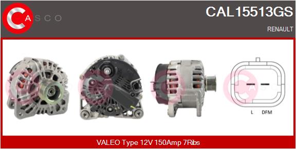 CAL15513GS