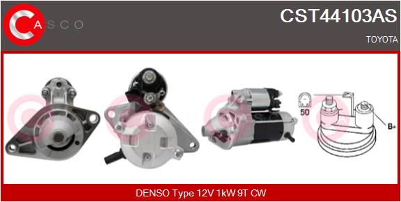 CST44103AS
