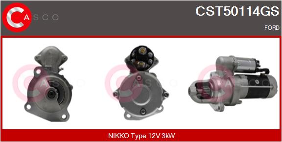 CST50114GS